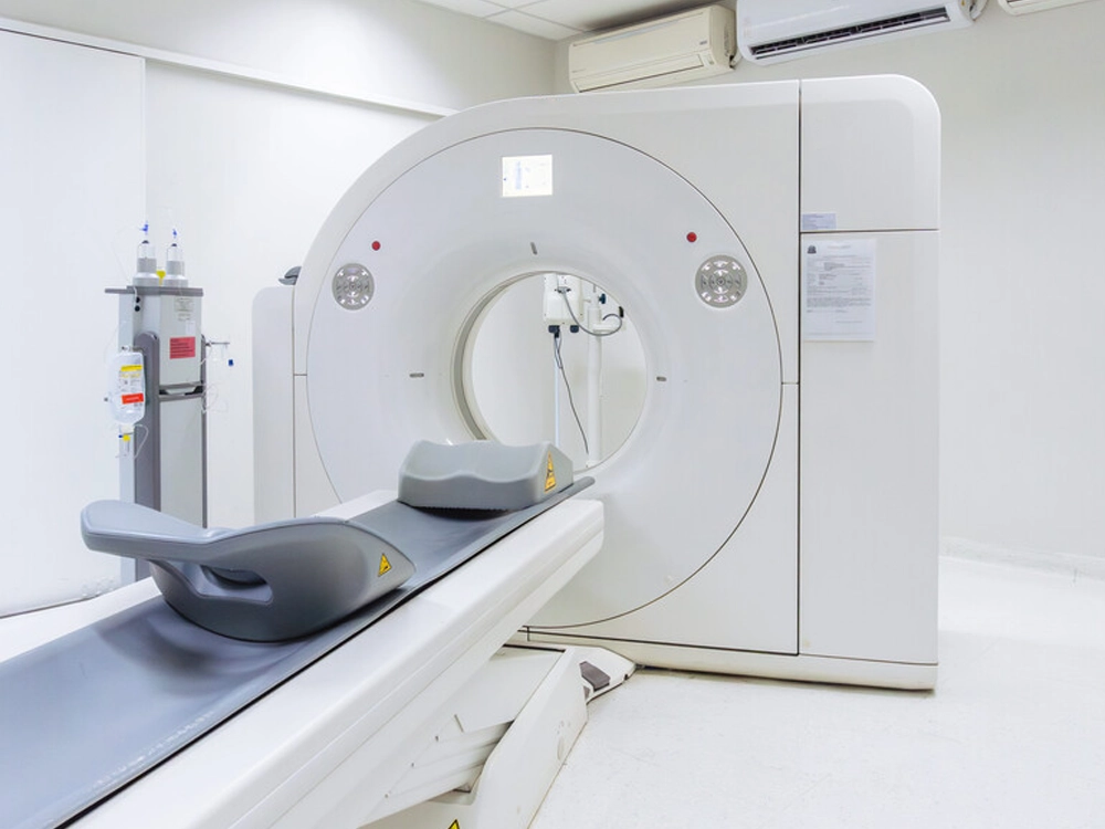 Exame de Raio X / Radiografia